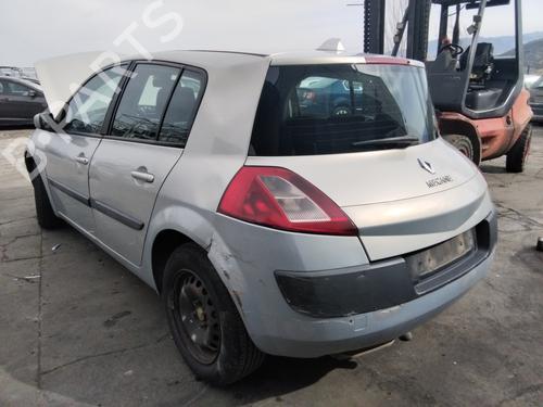 Servo brake RENAULT MEGANE II (BM0/1_, CM0/1_) 1.9 dCi | BP24201489M42 