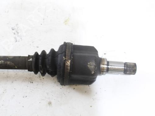 Left front driveshaft PEUGEOT 308 CC (4B_) 2.0 CVVT | BP17099274M38 