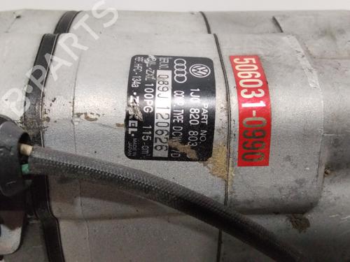 AC compressor VW BORA I (1J2)  | BP26650589M34 