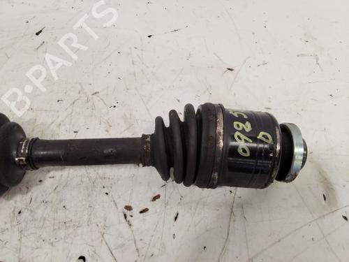 Left front driveshaft KIA CARNIVAL II (GQ)  | BP27579155M38 