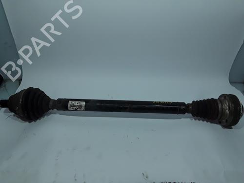 Drivaksel fortil Højre VW CADDY III Box Body/MPV (2KA, 2KH, 2CA, 2CH) 1.6 TDI (102 hp) 10917973