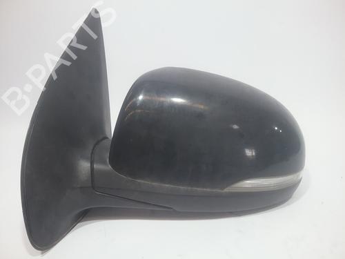 Left mirror HYUNDAI ACCENT II (LC)  | BP10154332C26 