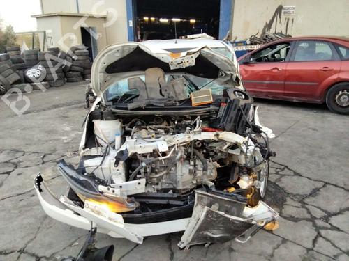 Bakluke CC/Kombi-Kupé TOYOTA AYGO (_B4_) 1.0 VVTi (KGB40) | BP30865329C6 