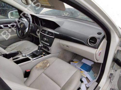 Left headlight MERCEDES-BENZ C-CLASS (W204) C 200 CDI (204.007, 204.006) | BP40514056C28 - Image 11