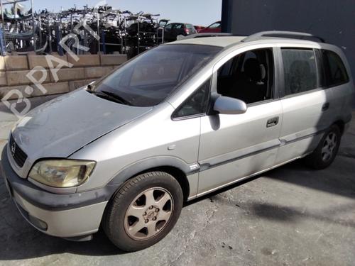 Right mirror OPEL ZAFIRA A MPV (T98) 2.0 DTI 16V (F75) | BP18890224C27 