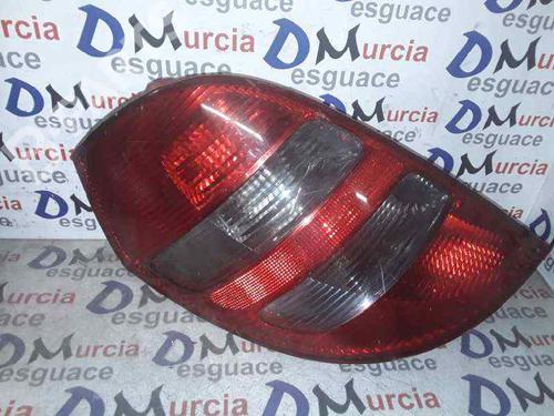 Used Left taillight Left taillight MERCEDES-BENZ A-CLASS (W169) [2004-2012] 10247825 10247825