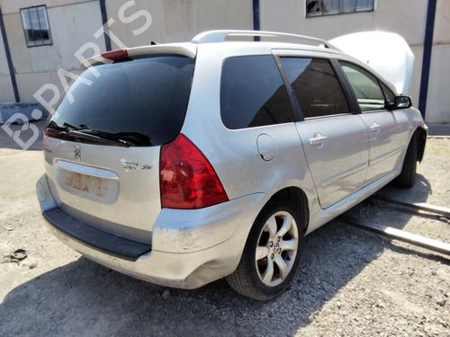 Engine control unit (ECU) PEUGEOT 307 Break (3E) 1.6 HDi 110 | BP27312164M57 