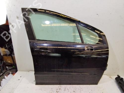 Used Right front door PEUGEOT 308 I (4A_, 4C_) 1.6 HDi (109 hp) 18245661
