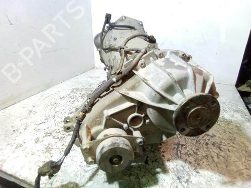 Gearbox SSANGYONG REXTON / REXTON II (GAB_) 2.7 Xdi | BP16190661M3 
