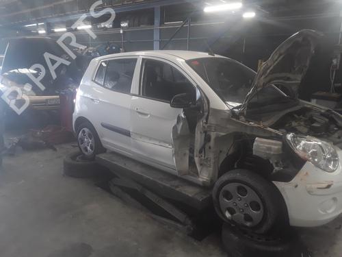 Left front shock absorber KIA PICANTO I (SA) 1.0 | BP17133314M16 
