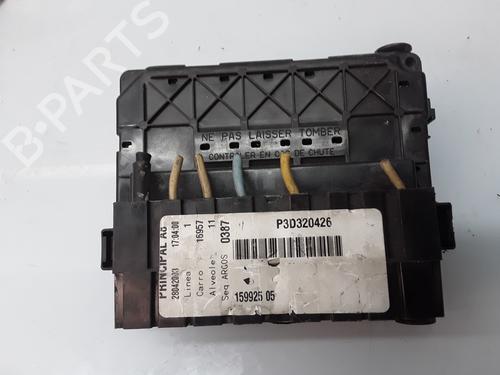 Fuse box CITROËN BERLINGO / BERLINGO FIRST Box Body/MPV (M_) 2.0 HDI 90 4WD (MBRHY, MCRHY) | BP9712335E1 