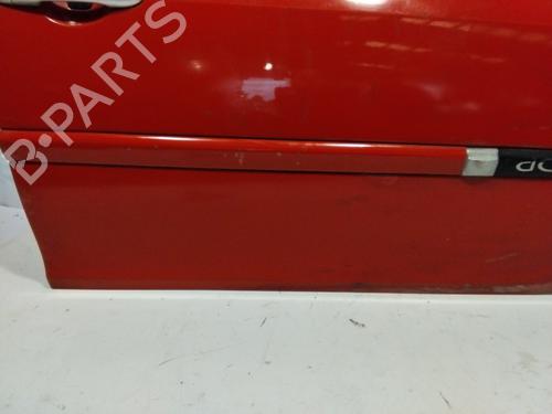 Right front door RENAULT CLIO III (BR0/1, CR0/1) 1.5 dCi (BR0H, CR0H, CR1S, BR1S) | BP23553612C3 