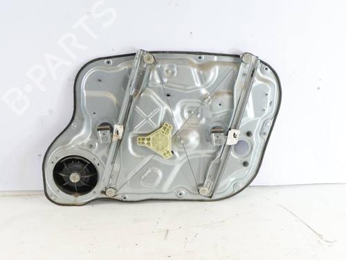 Rudehejsemekanisme ventre foran Rudehejsemekanisme ventre foran KIA CEE'D Hatchback (ED) [2006-2012] 39721067 39721067
