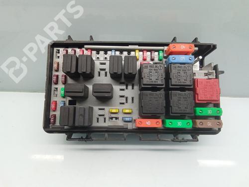Used Fuse box Fuse box OPEL CORSA D (S07) 1.3 CDTI (L08, L68) (75 hp) 9114011 9114011