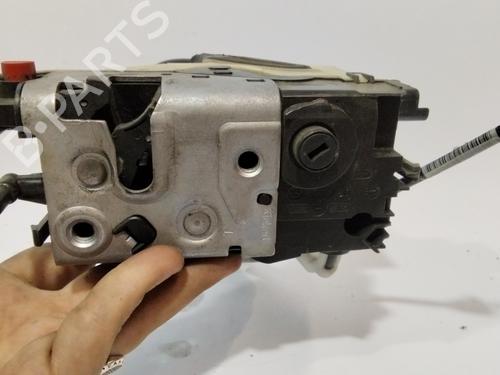 Rear left lock PEUGEOT 208 I (CA_, CC_)  | BP28568636C100 