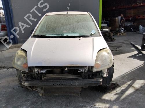 Starter FORD FIESTA V (JH_, JD_) 1.4 TDCi | BP19804610M8 