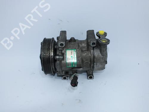 AC Kompressor FORD FIESTA VI (CB1, CCN) 1.4 TDCi (68 hp) 11703635