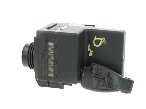 Used Ignition barrel Ignition barrel MERCEDES-BENZ C-CLASS (W202) [1993-2000] 40035703 40035703