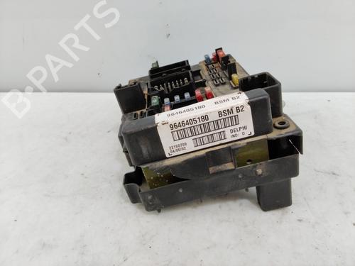 Fuse box PEUGEOT 307 (3A/C) 1.6 16V | BP19157071E1 