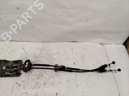 Gear lever PEUGEOT 208 I (CA_, CC_) 1.2 VTI 82 | BP26696628M90