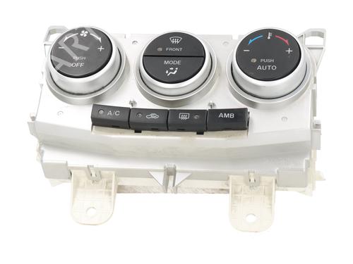 Comando chauffage MAZDA 5 (CR) 2.0 CD (CR19) (143 hp) 31158737