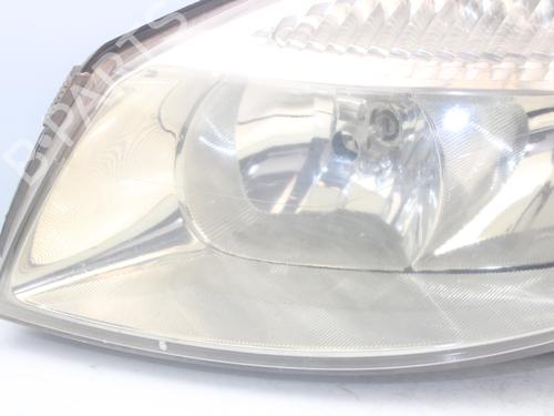 Left headlight RENAULT SCÉNIC II (JM0/1_) 1.9 dCi (JM0G, JM12, JM1G, JM2C) | BP17217171C28 