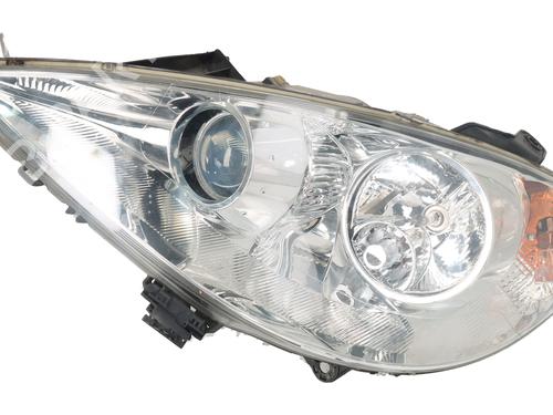 Venstre forlygte Venstre forlygte PEUGEOT 807 (EB_) 2.2 HDi (128 hp) 34471404 34471404