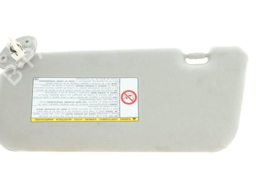 Right sun visor LEXUS CT (ZWA10_) | BP39882027I2 - Image 2