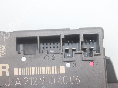 Elektronisk modul MERCEDES-BENZ E-CLASS (W211)  | BP16905644M83 