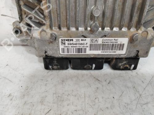 Engine control unit (ECU) CITROËN BERLINGO / BERLINGO FIRST Box Body/MPV (M_)  | BP26135429M57 
