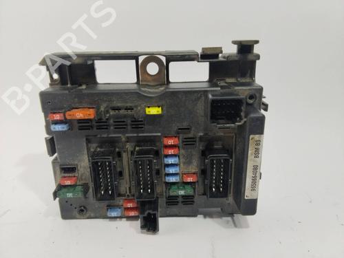 Zekeringkast PEUGEOT 307 (3A/C) [2000-2012]  29076880