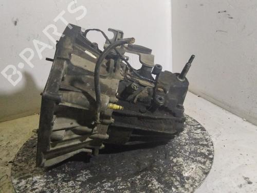 Gearbox RENAULT SCÉNIC II (JM0/1_)  | BP20488489M3 