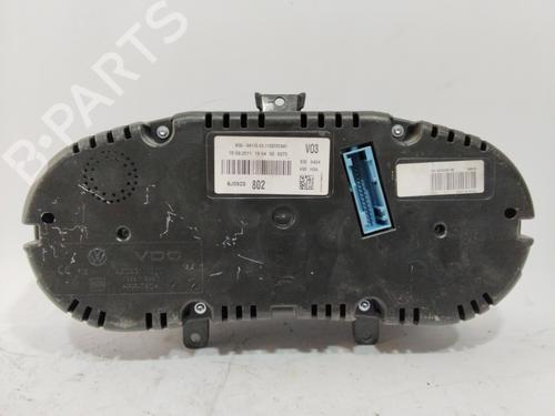 Instrument cluster SEAT IBIZA IV (6J5, 6P1)  | BP28723978C47 