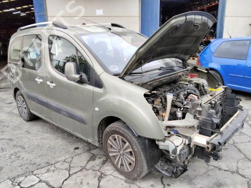 Brugte PEUGEOT PARTNER Box Body/MPV 1.6 HDi 4568157