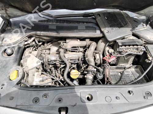 Injector RENAULT MEGANE II Saloon (LM0/1_) 1.9 dCi (LM0G, LM1G, LM2C) | BP29834585M100 