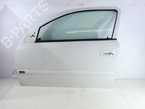 Used Left front door Left front door OPEL ASTRA G Hatchback (T98) 2.0 16V (F08, F48) (136 hp) 40154784 40154784