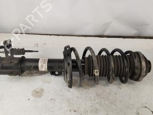 Used Left front shock absorber Left front shock absorber OPEL ASTRA H GTC (A04) [2005-2010] 33319742 33319742