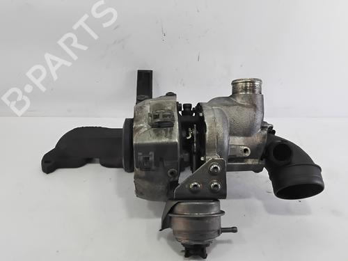 Turbocharger/Supercharger VW GOLF ALLTRACK VII Variant (BA5, BV5) 2.0 TDI 4motion | BP29905320M71