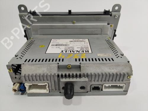 Radio RENAULT CLIO IV (BH_) 1.5 dCi 90 | BP24210132E6