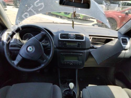 Steering rack SKODA ROOMSTER (5J7) 1.9 TDI | BP28085861M22 