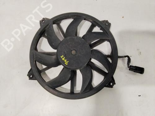 Used Radiator fan Radiator fan PEUGEOT 308 I (4A_, 4C_) [2007-2016] 34579720 34579720