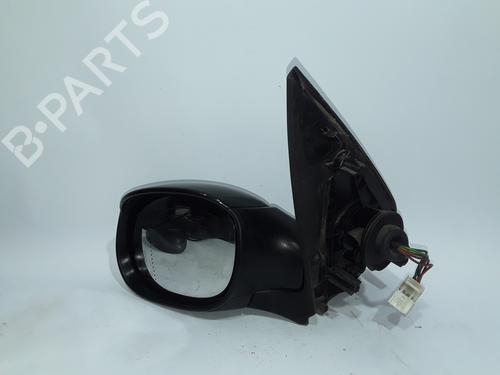 Used Left mirror PEUGEOT 206 Hatchback (2A/C) 1.6 i (89 hp) 10864268