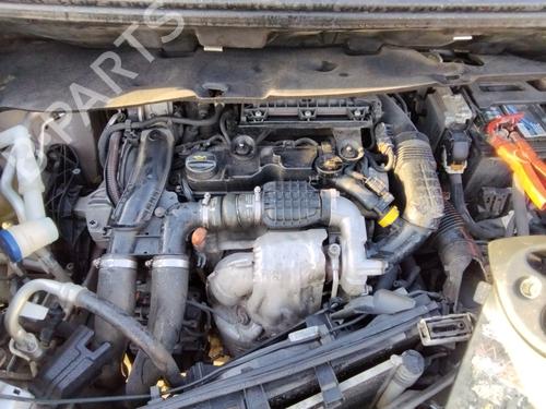 Engine control unit (ECU) PEUGEOT PARTNER Box Body/MPV (K9)  | BP33798808M57  - Image 6