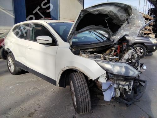 Brugte NISSAN QASHQAI II (J11, J11_)  1.5 dCi  4615889