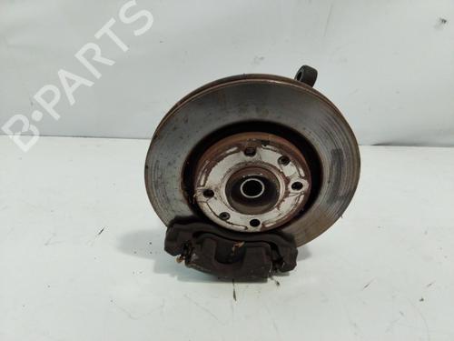 Used Right front steering knuckle PEUGEOT 208 I (CA_, CC_) [2012-2021]  29399122