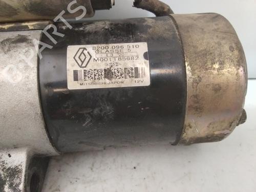 BP17830706M8 | Startmotor RENAULT LAGUNA II (BG0/1_) 1.9 dCi (BG08, BG0G) BP17830706M8