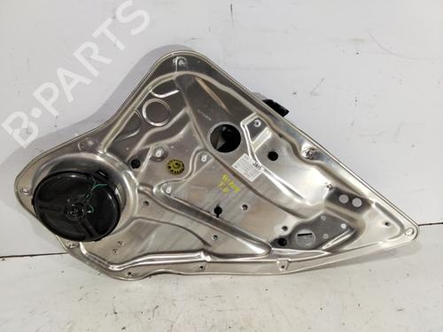 Used Rear right window mechanism Rear right window mechanism MERCEDES-BENZ C-CLASS (W204) [2007-2015] 33759071 33759071