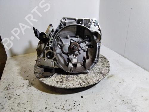 Used Gearbox NISSAN MICRA V (K14) [2016-2025]  21049169