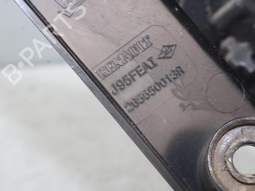 Left taillight RENAULT SCÉNIC III (JZ0/1_)  | BP16242102C34 