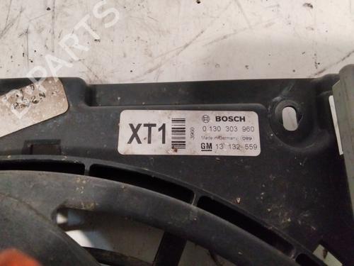 Radiator fan OPEL ASTRA H (A04)  | BP27312399M35 